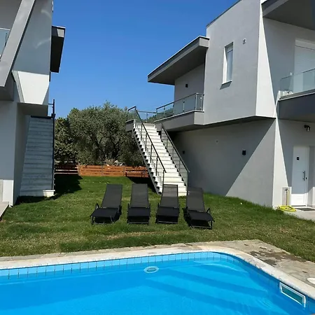 Emerald Luxury Lägenhet *