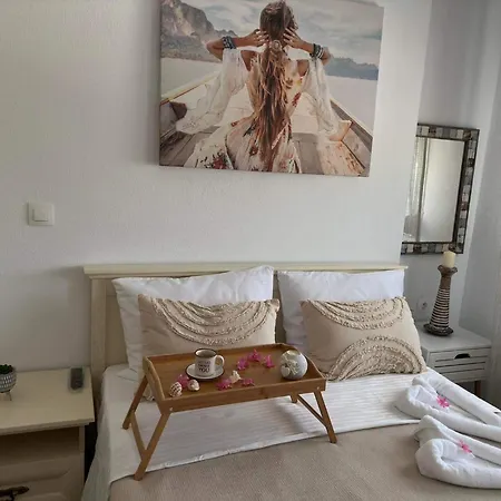 Lägenhet Emerald Luxury Skala Rachoni (Thasos)