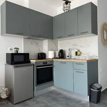 Emerald Luxury * Skala Rachoni (Thasos)