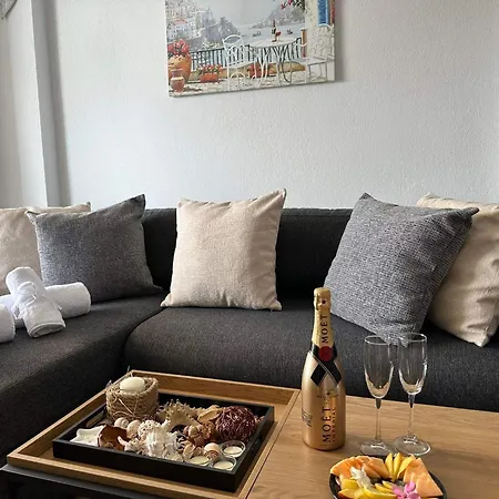 Lägenhet Emerald Luxury