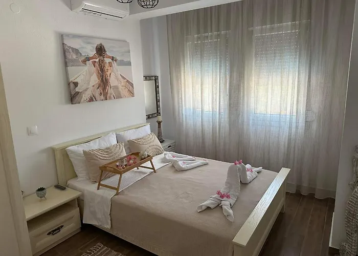 Emerald Luxury Apartman *