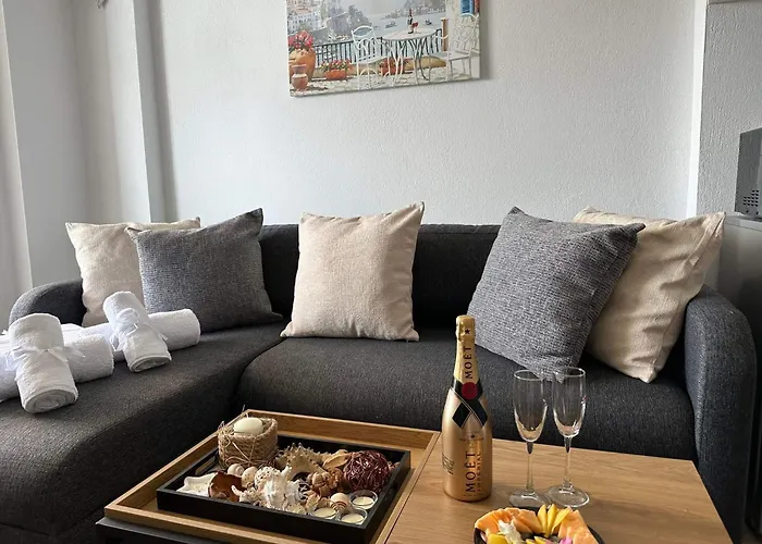 Apartman Emerald Luxury