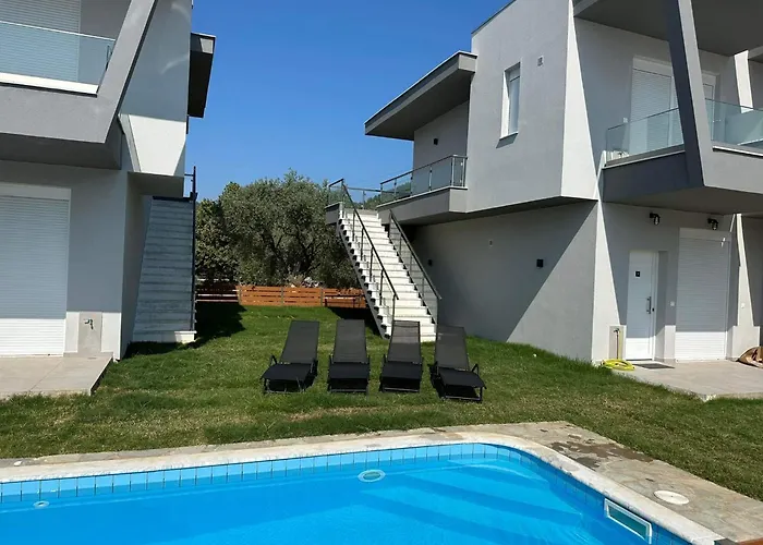 Emerald Luxury Daire *